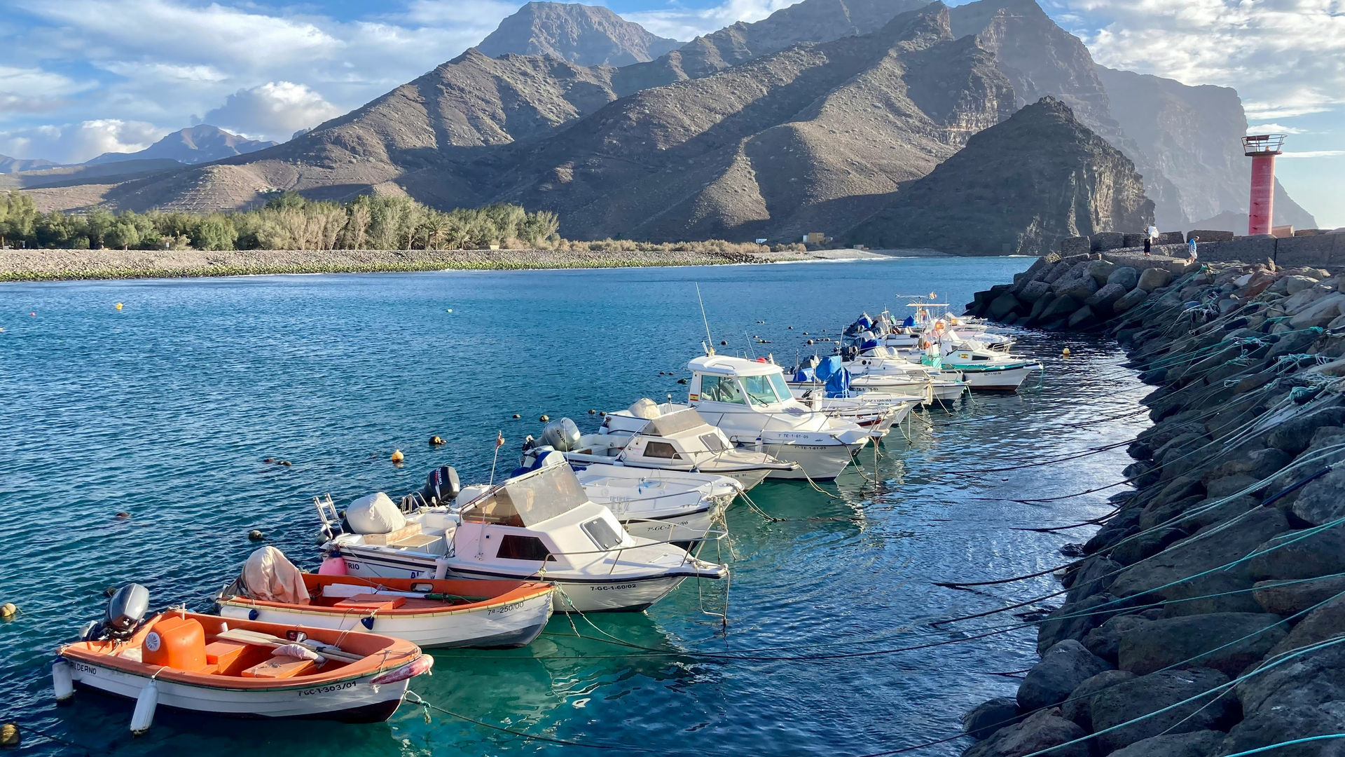 La Aldea de San Nicolás