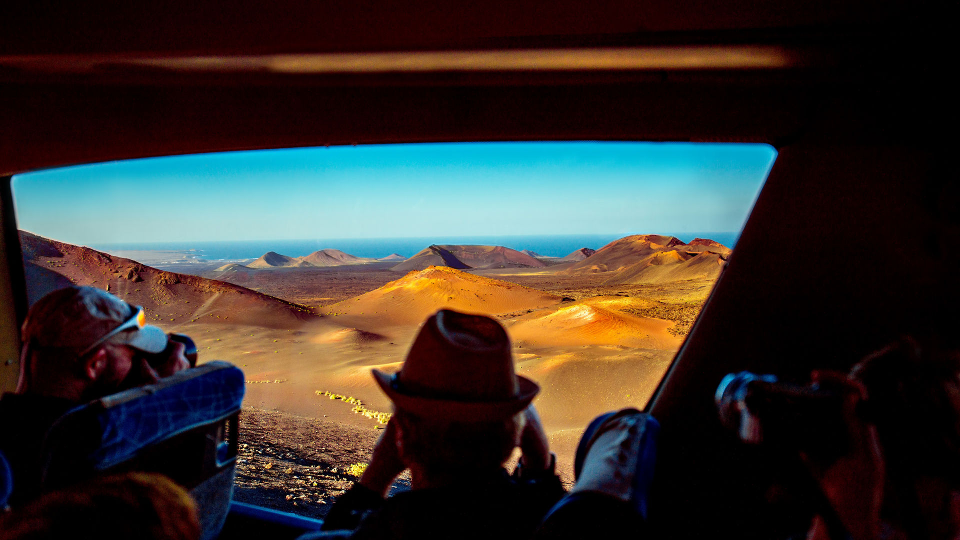 Parque Nacional de Timanfaya