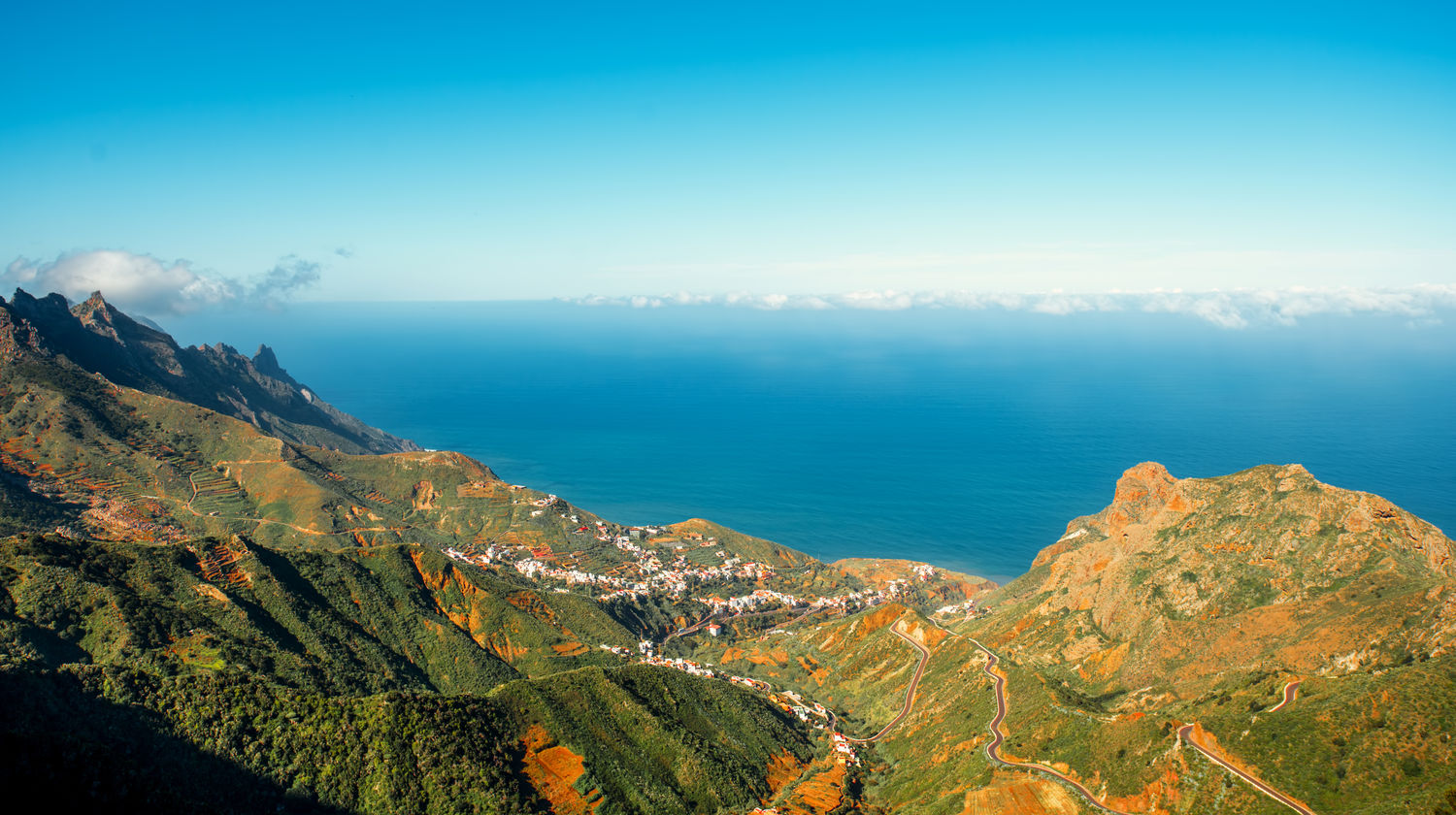 Maciço de Anaga, Tenerife