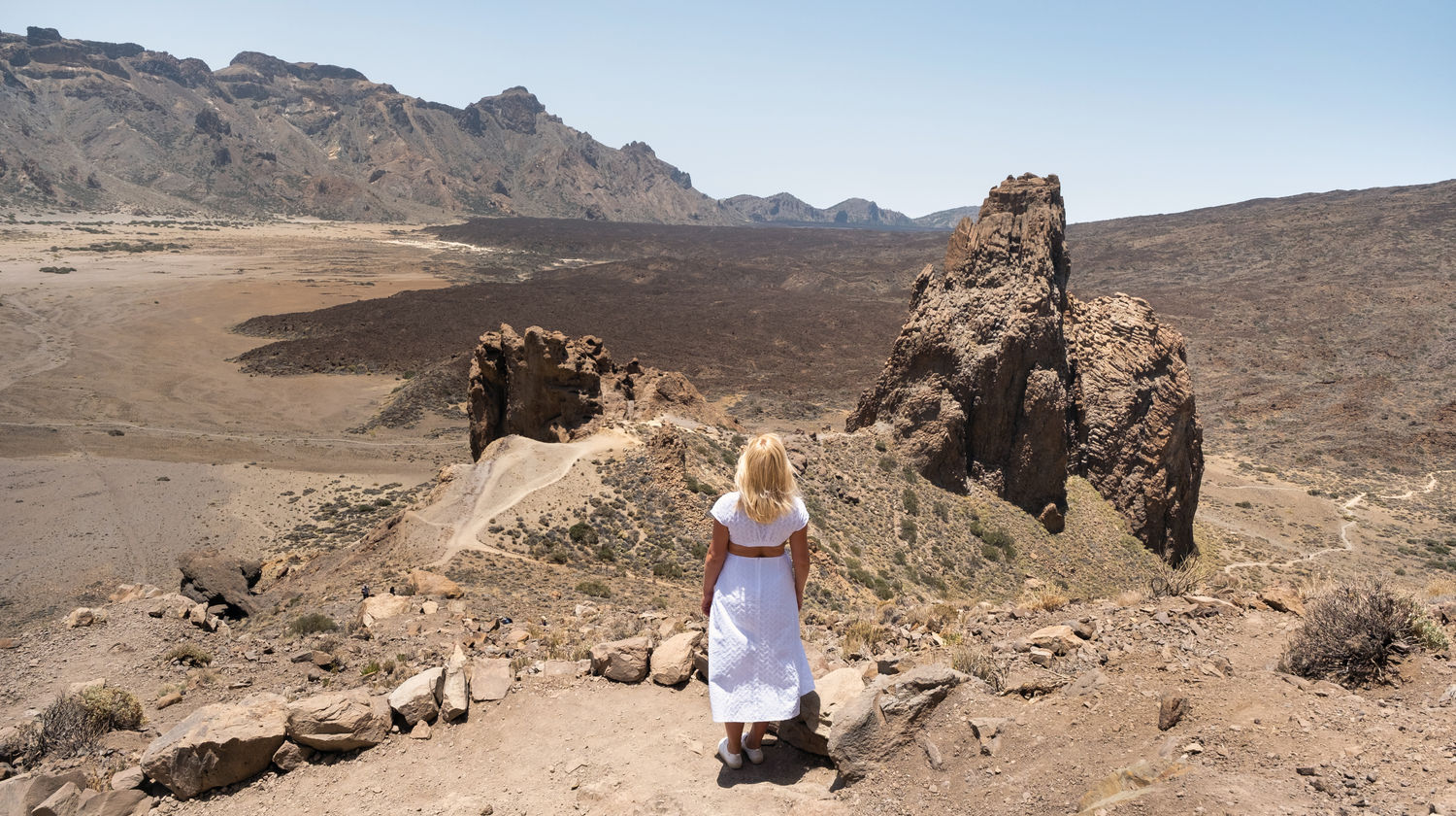 Parque Nacional do Teide, Tenerife