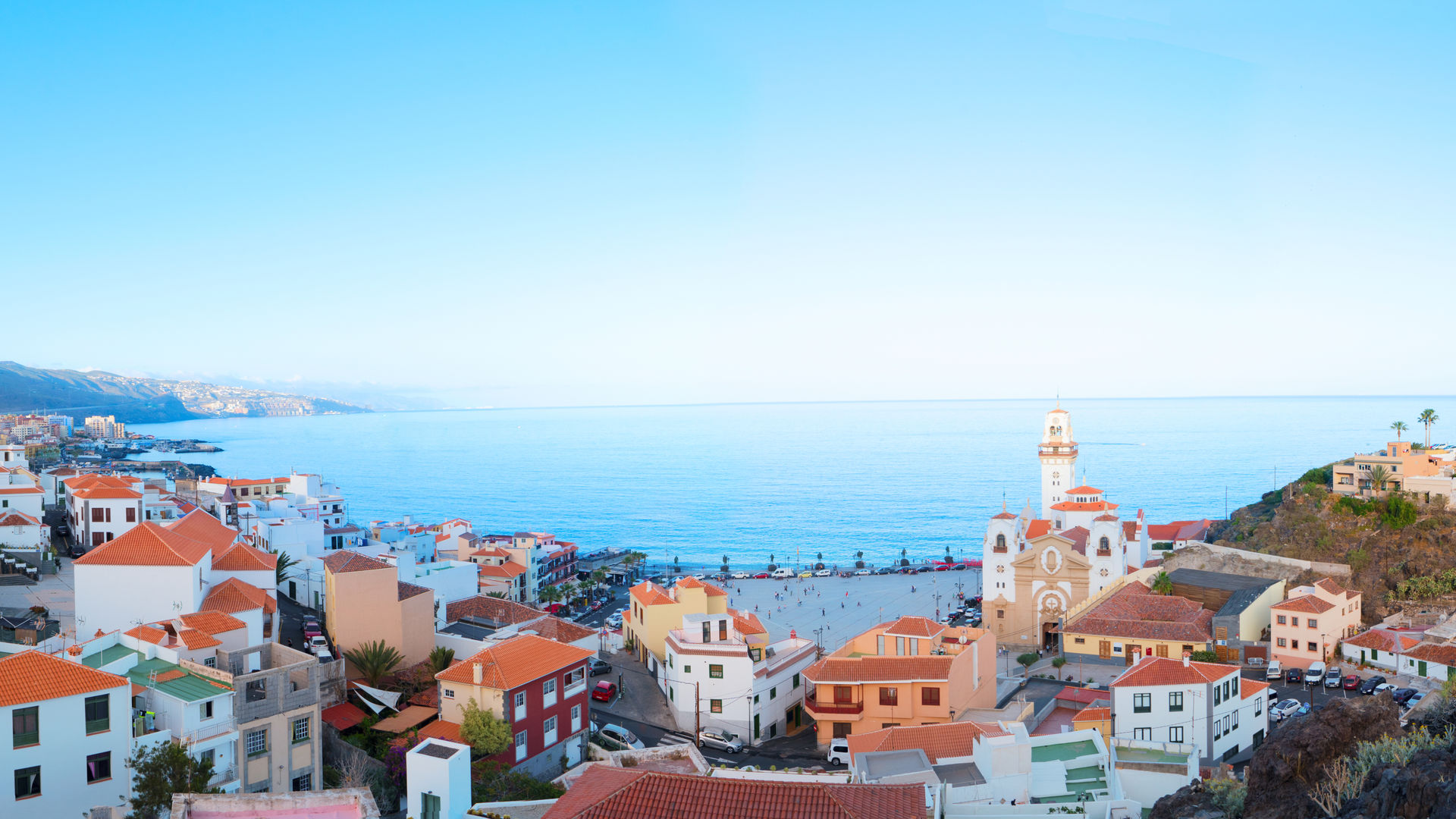 Cidade da Candelaria, Tenerife