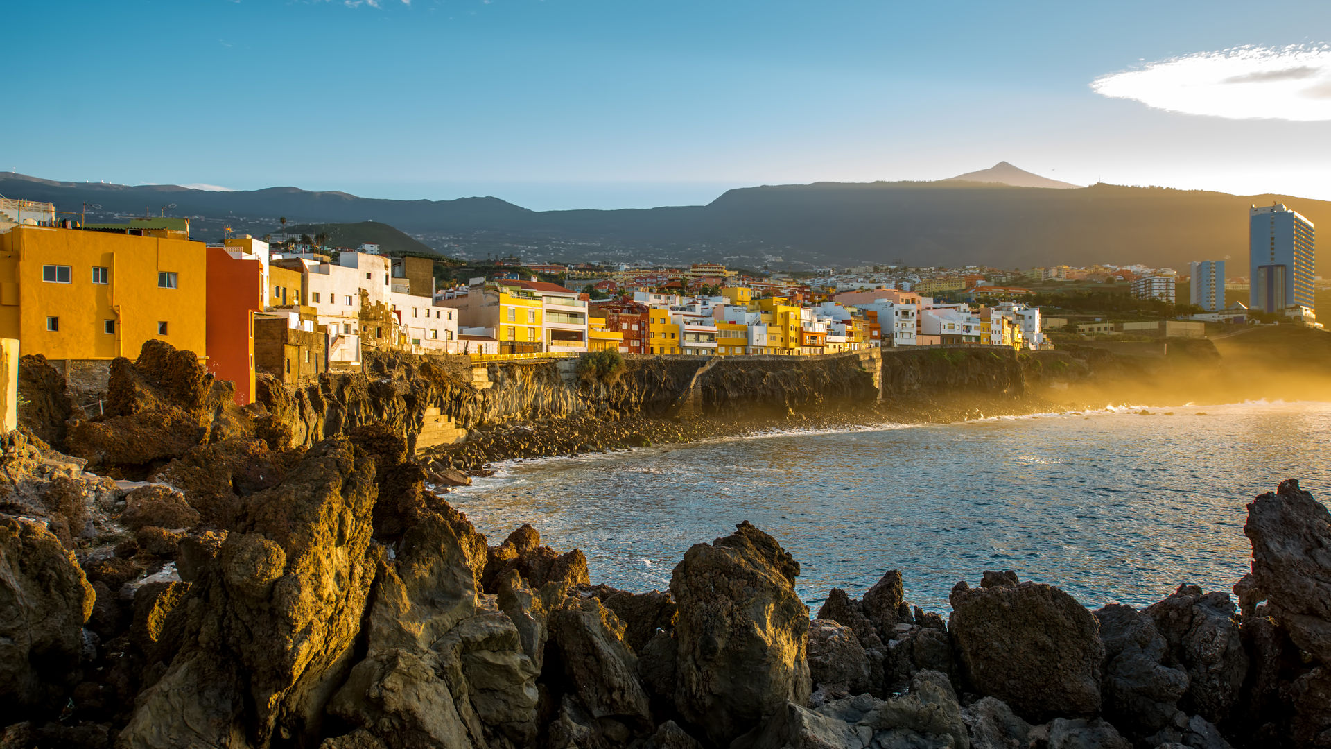 Punta Brava, Tenerife