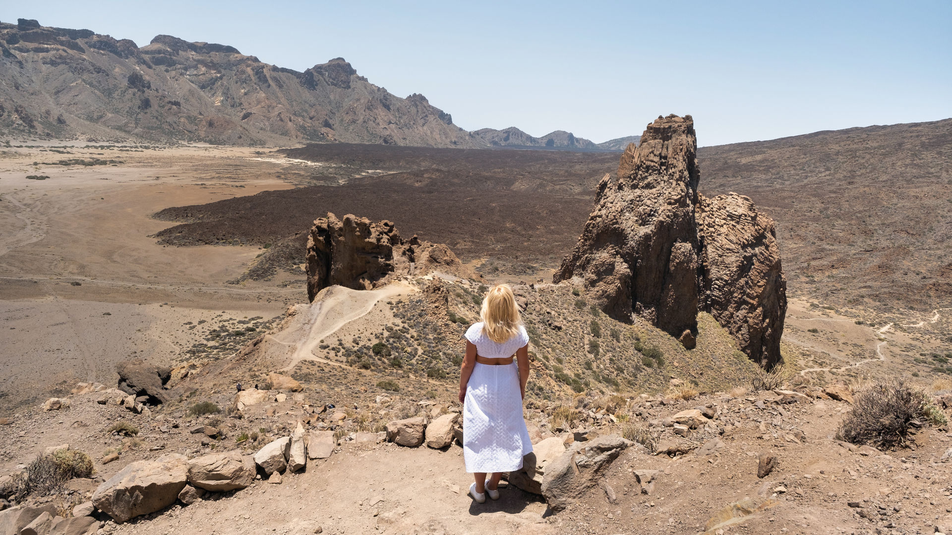 Parque Nacional do Teide, Tenerife