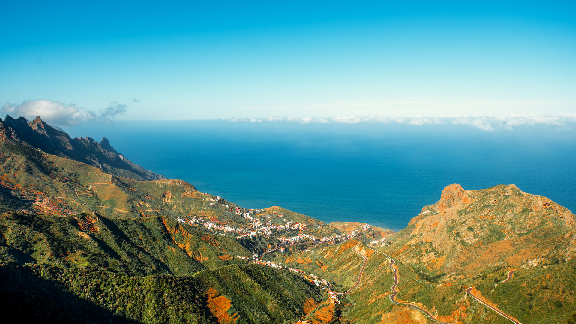 Maciço de Anaga, Tenerife