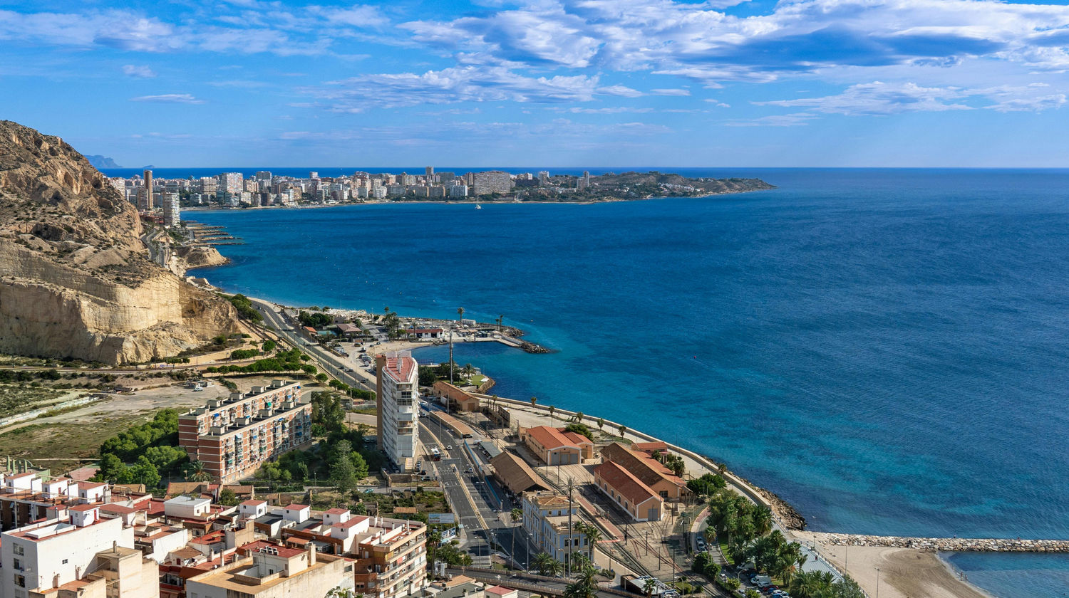 Castelo de Santa Bárbara, Alicante
