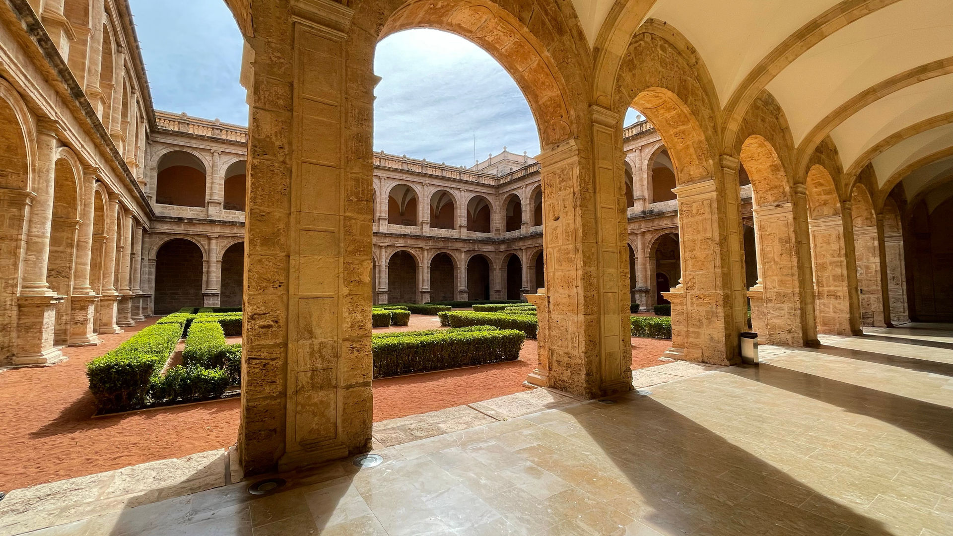 Mosteiro de Sant Miquel dels Reis, Valência