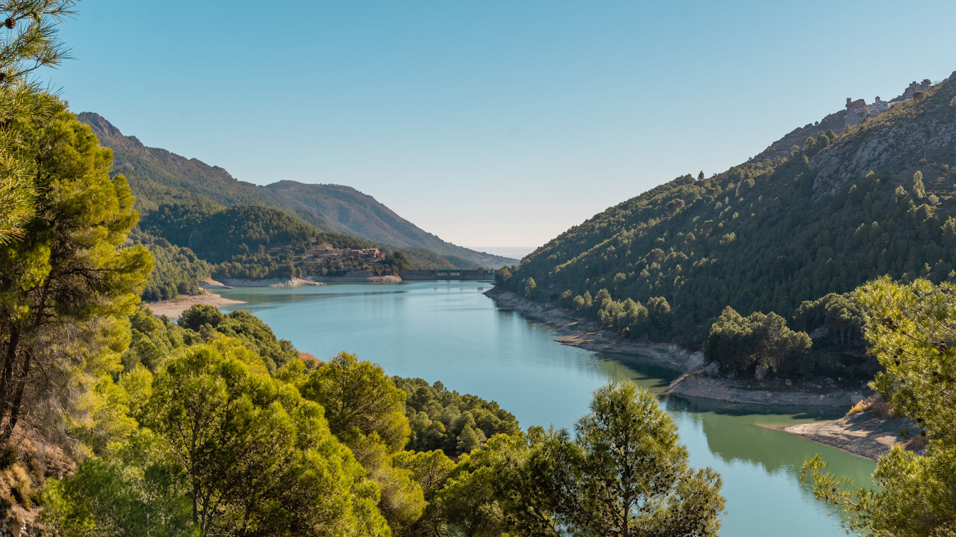 Reservatório de Guadalest, Alicante