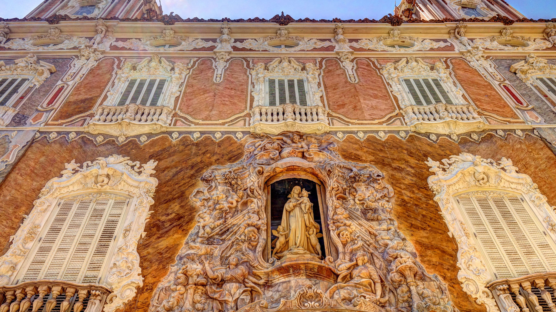 Palácio do Marquês de Dos Aguas, Valência