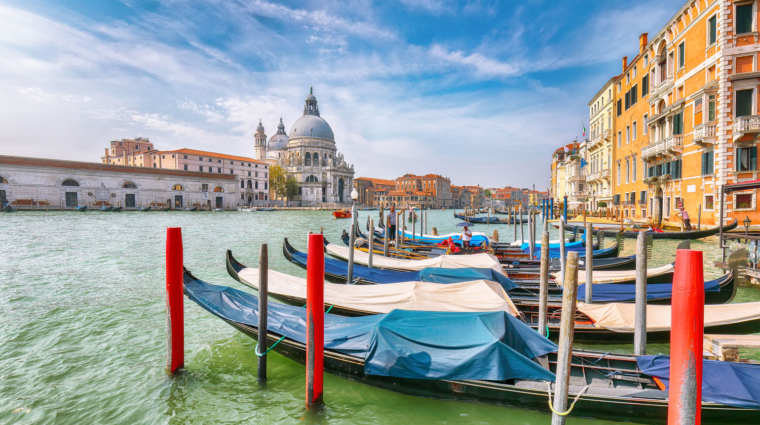 Grande Canal de Veneza