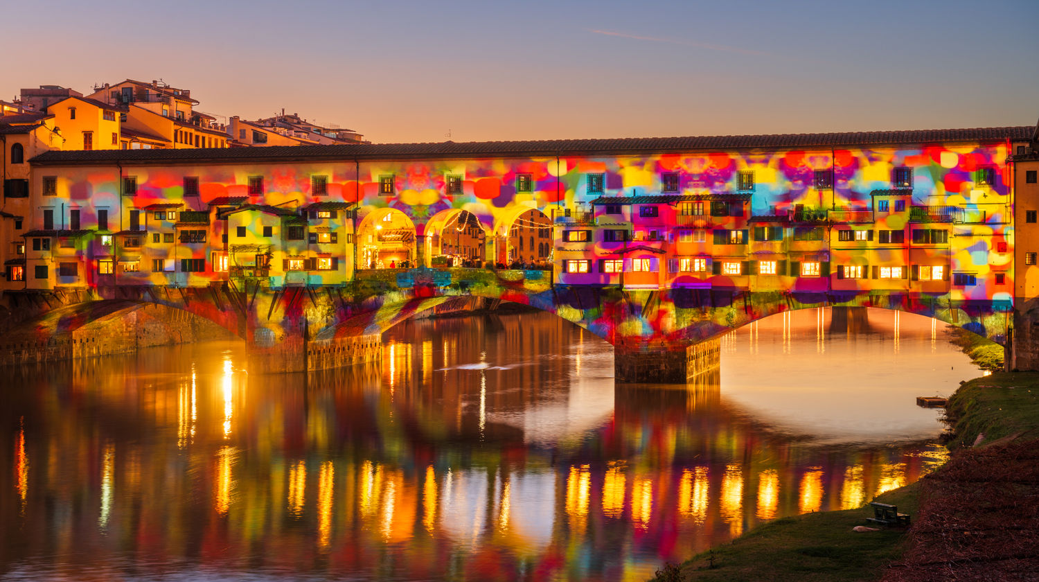 Ponte Vecchio, Florença