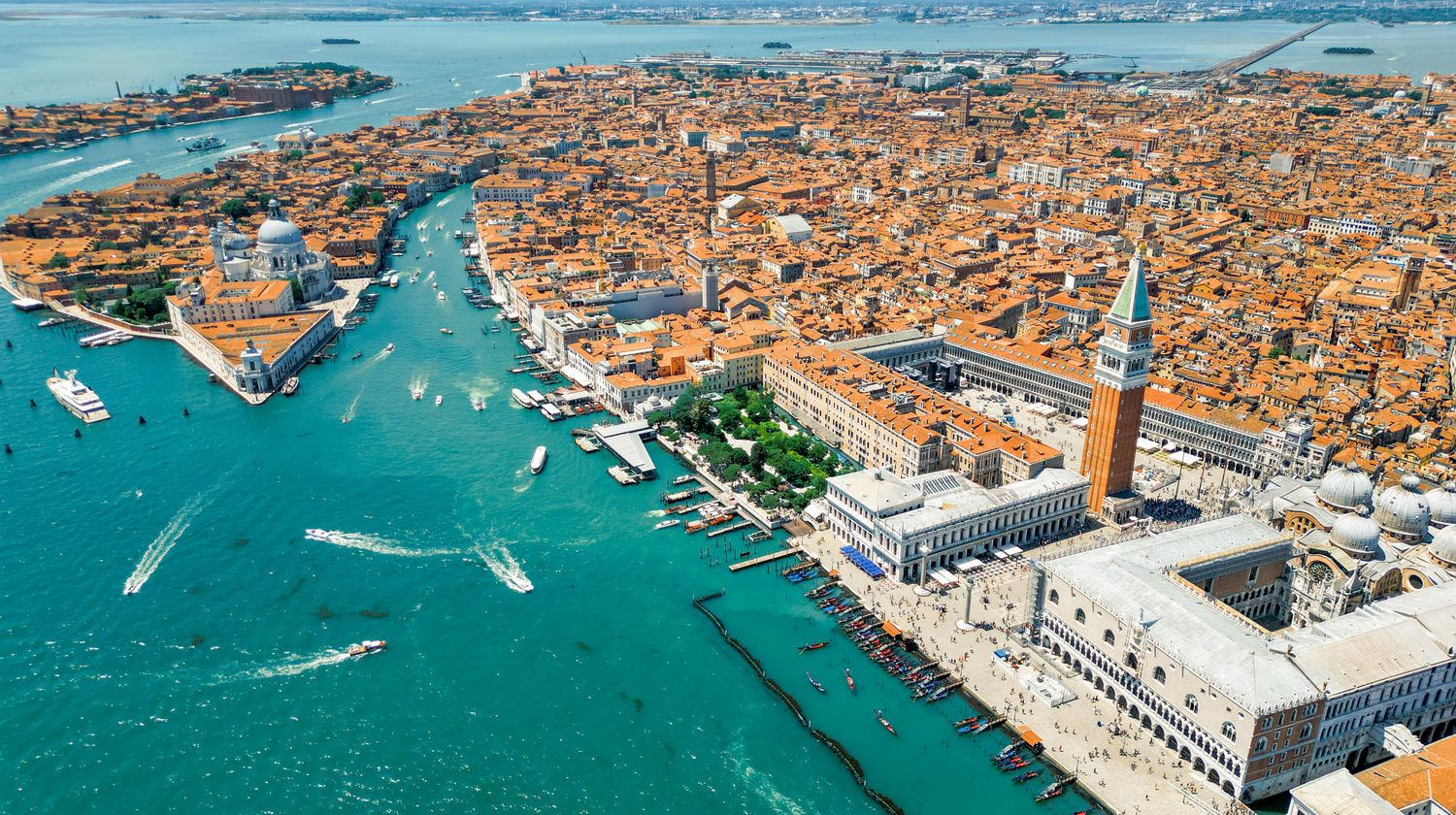 Giardini Reali, Veneza