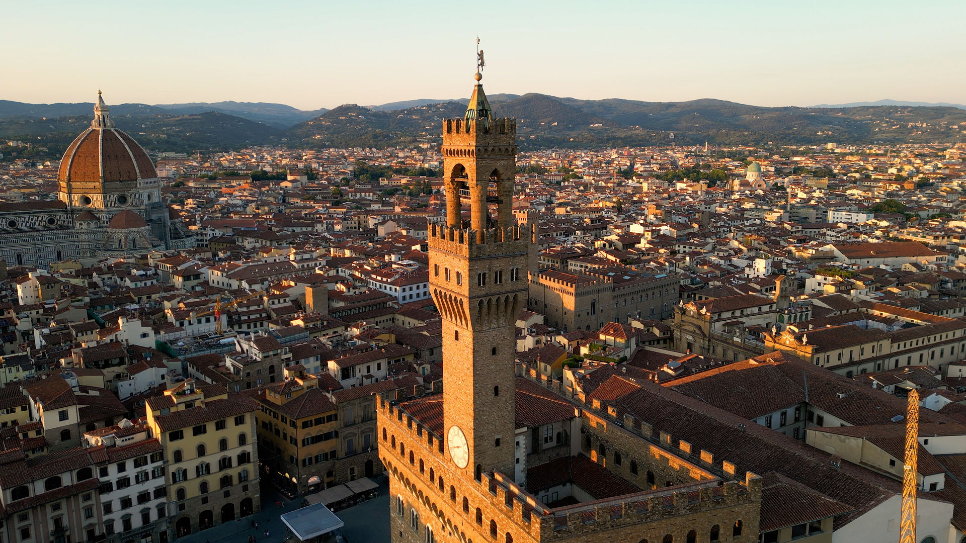 Palazzo Vecchio, Florença