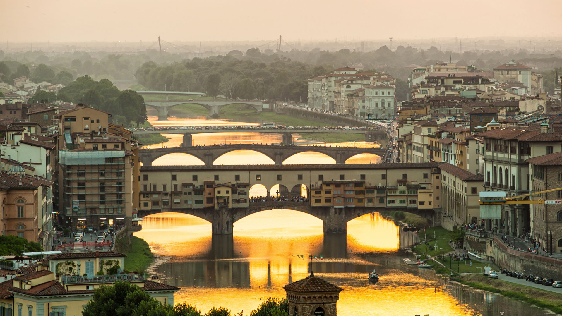 Ponte Vecchio, Florença