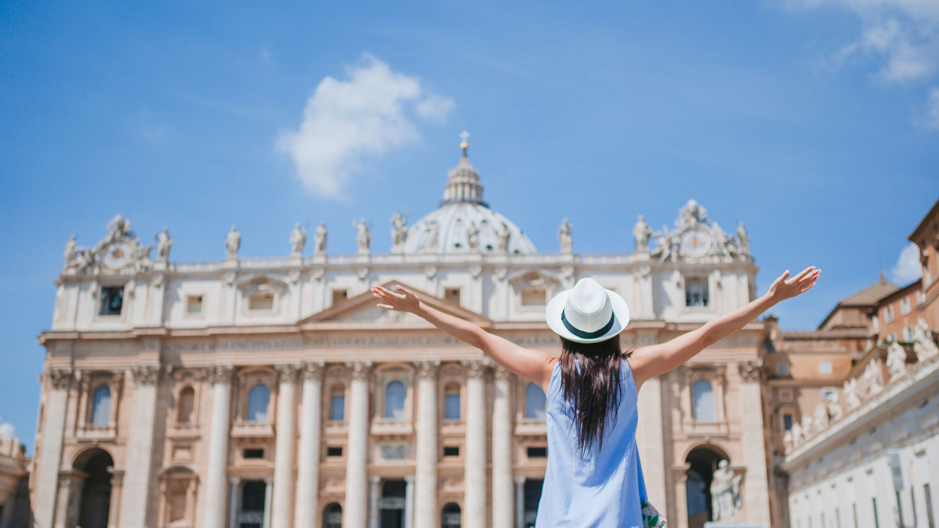 Basílica de São Pedro, Roma