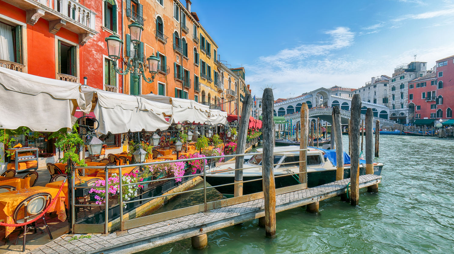 Grande Canal, Veneza