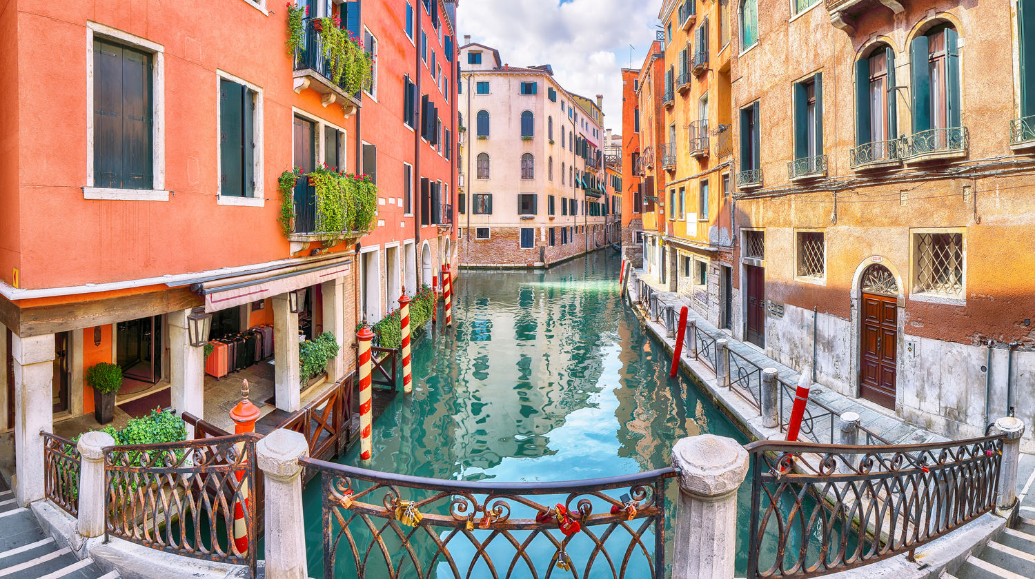 Grande Canal, Veneza