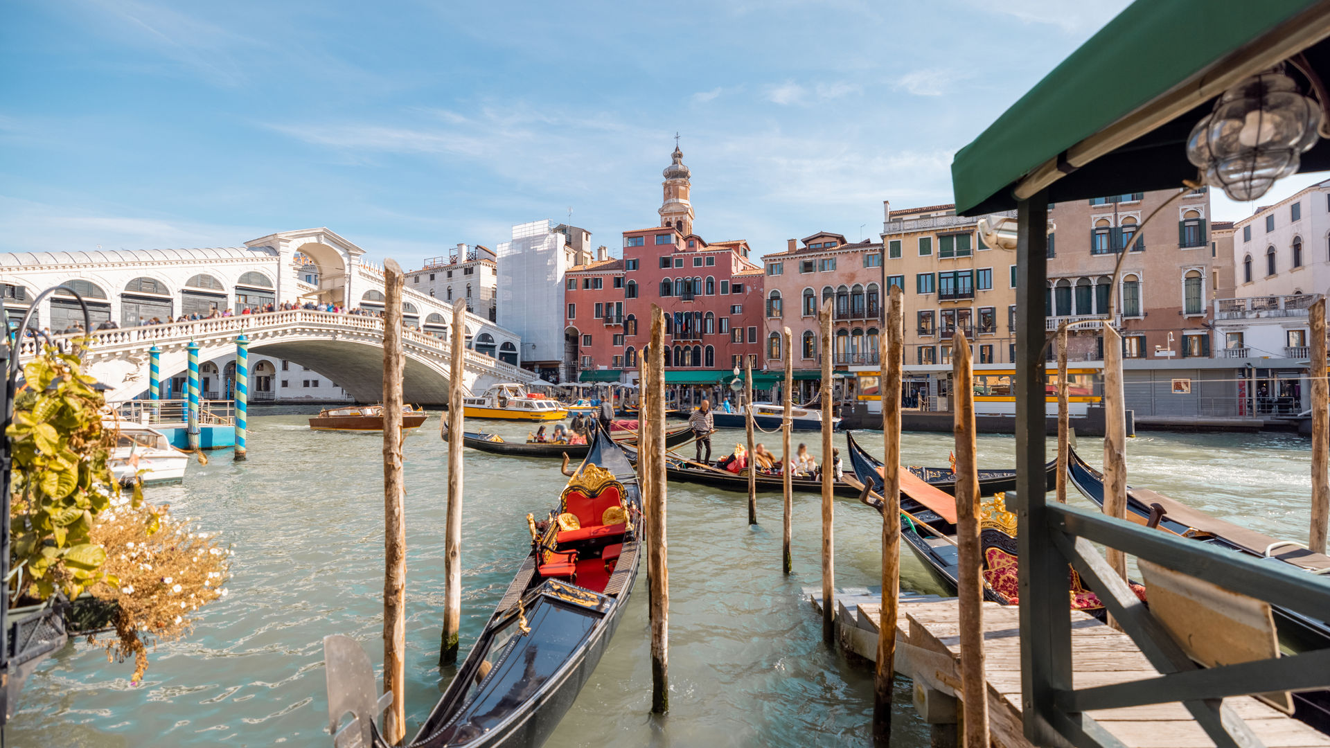 Grande Canal, Veneza