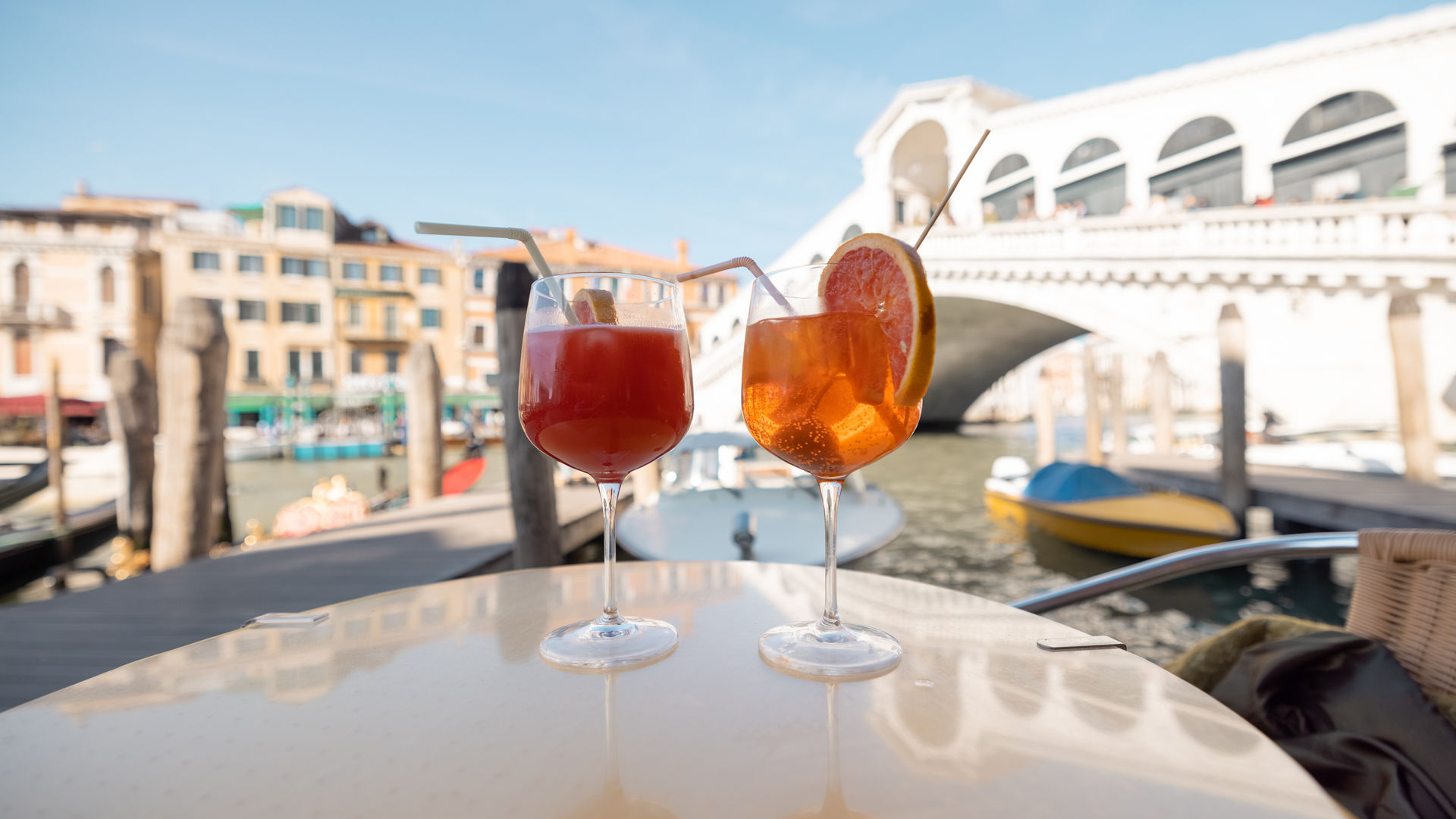 Grande Canal, Veneza