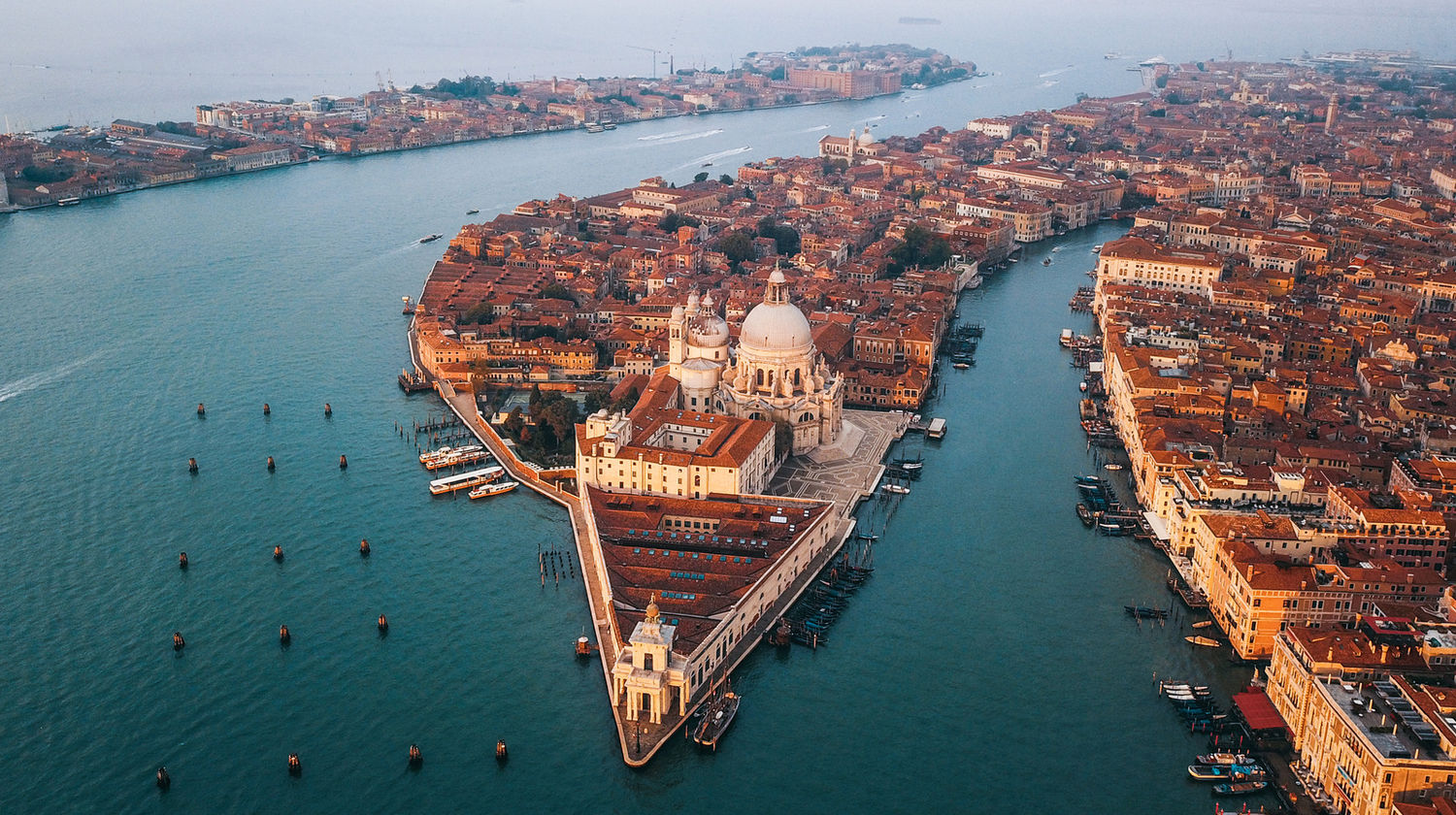 Grande Canal de Veneza