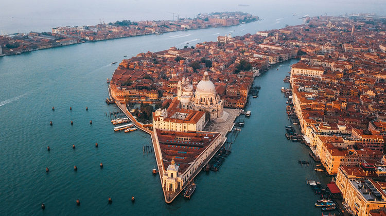Grande Canal de Veneza