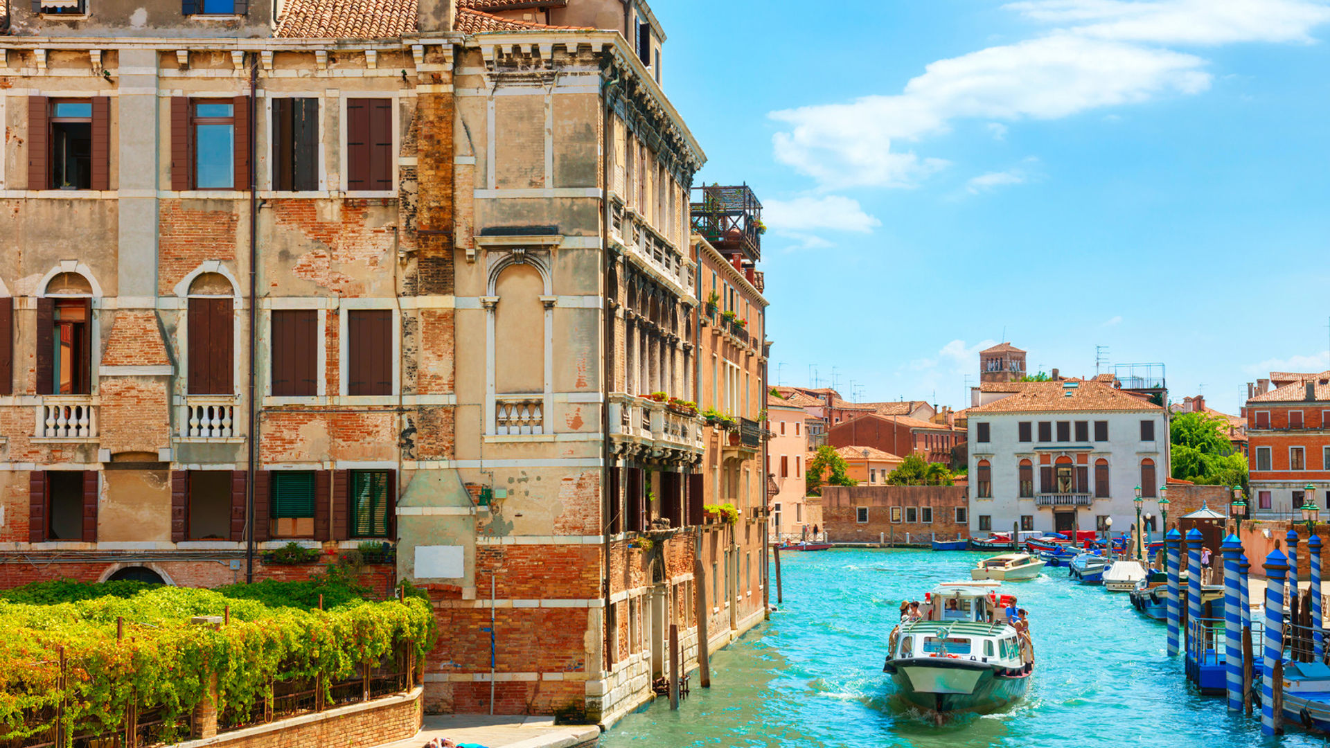 Grande Canal de Veneza