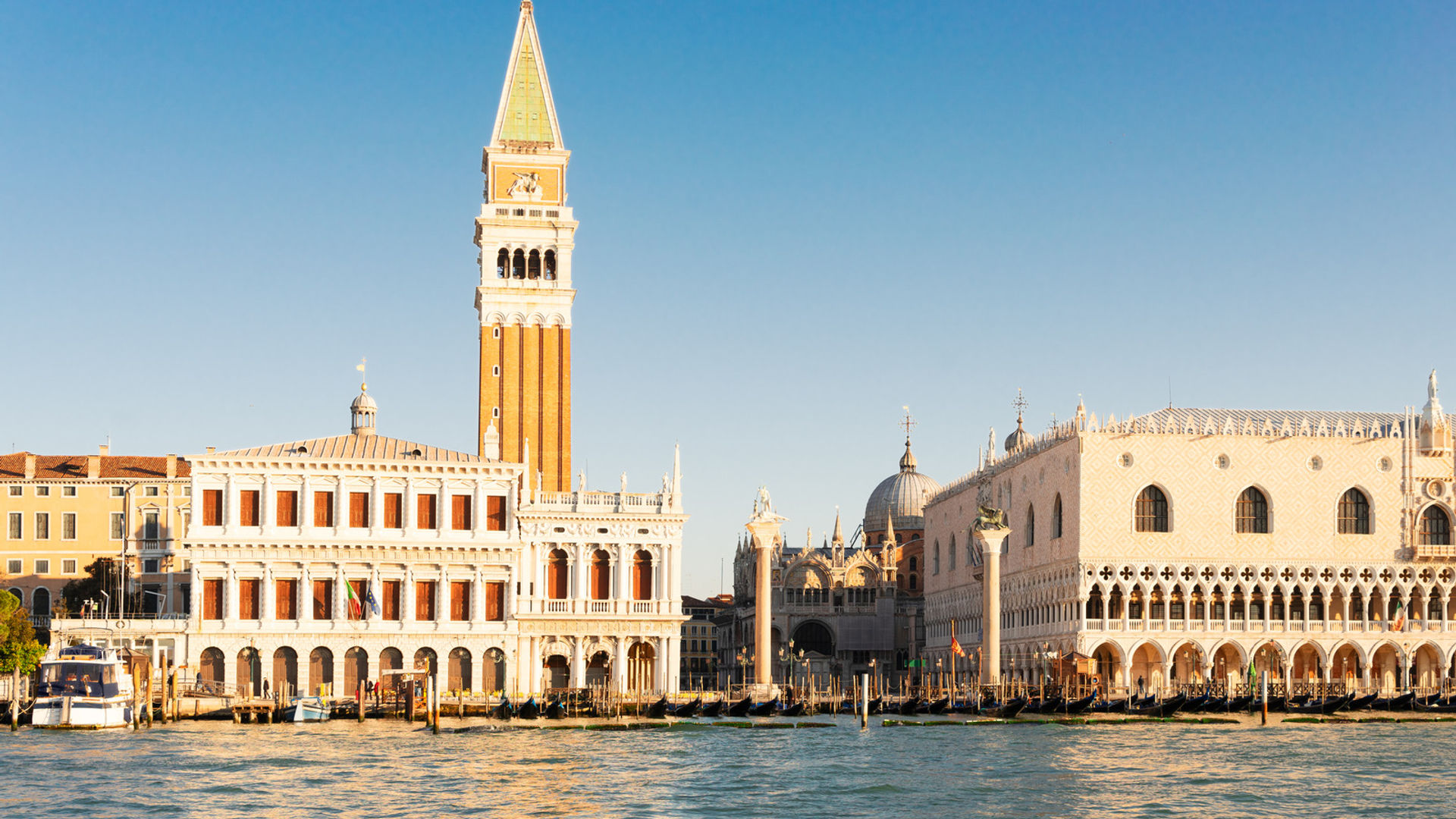 Campanário de São Marcos