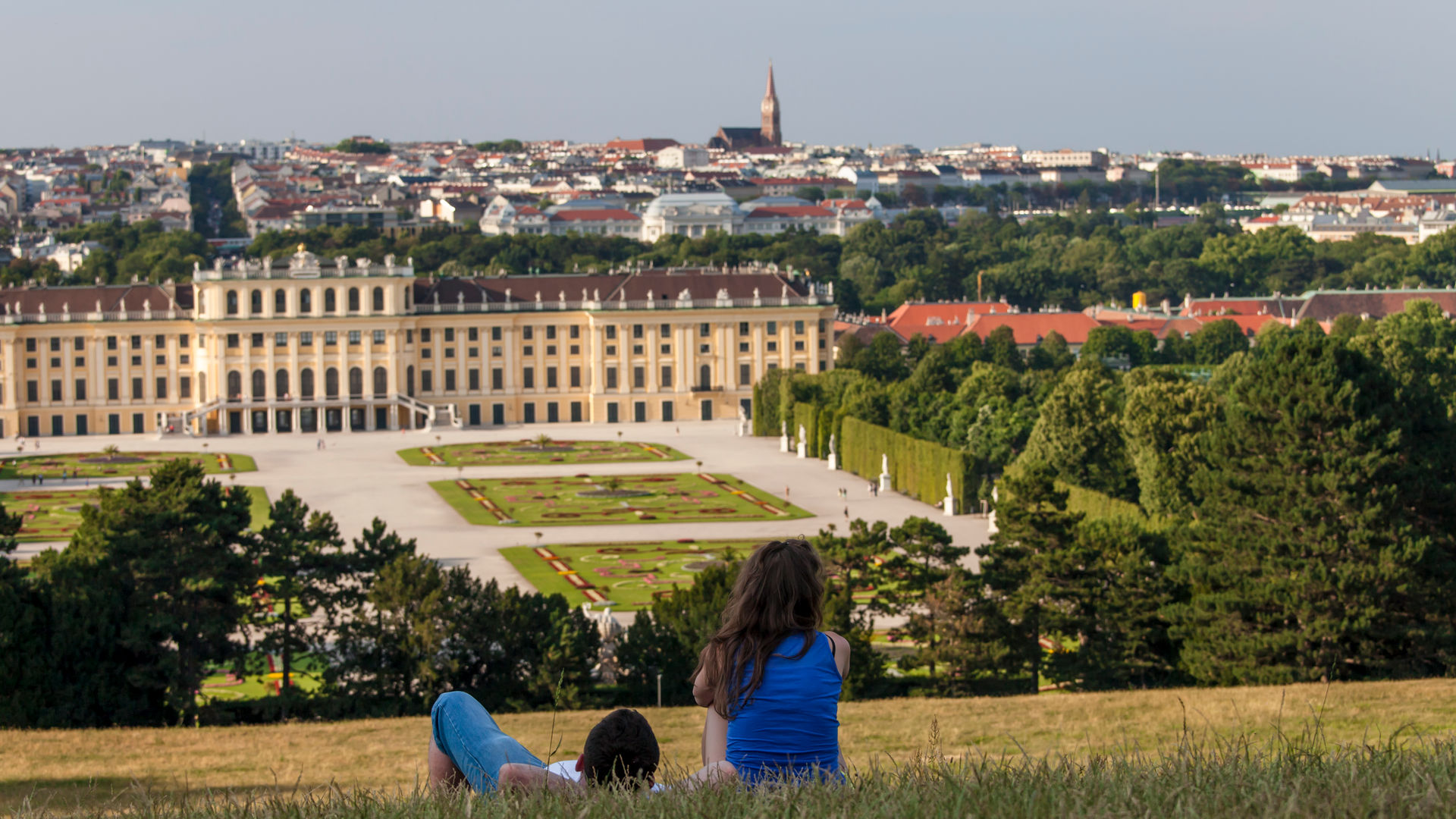 Palácio de Schönbrunn