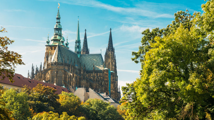 Catedral de S. Vito, Praga