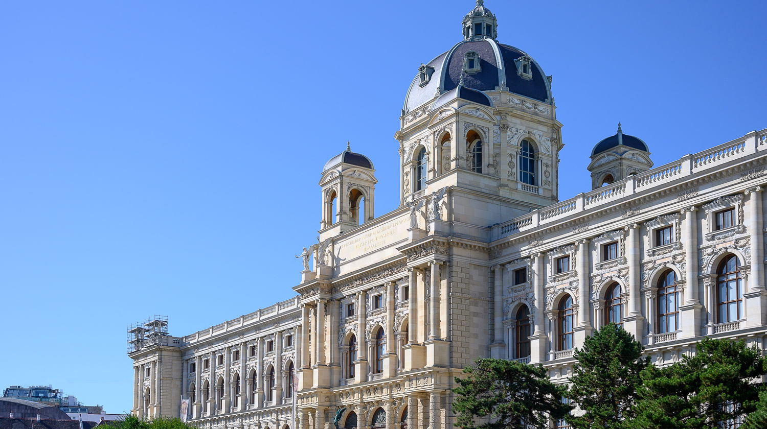 Museu de História Natural, Viena