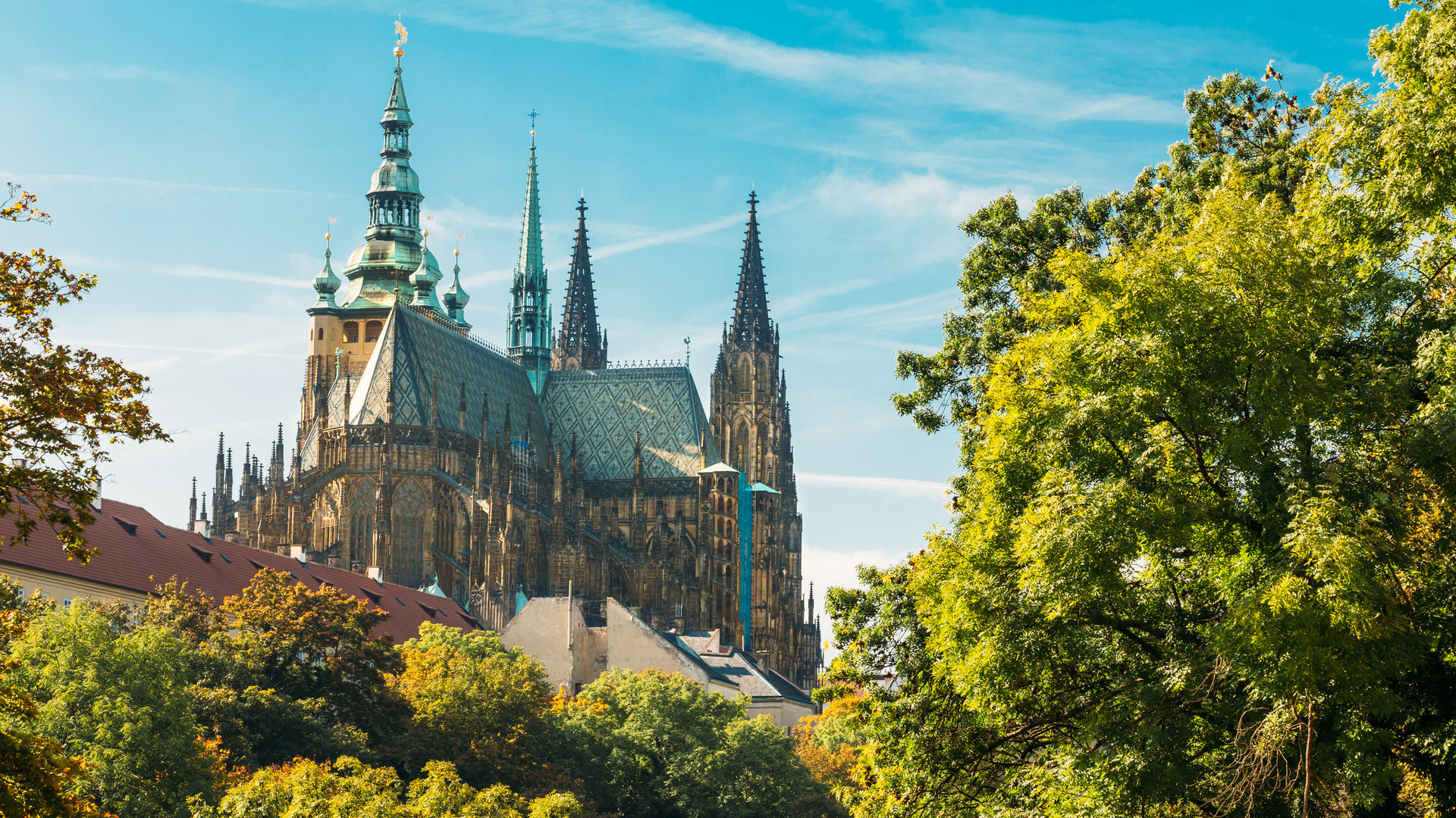 Catedral de S. Vito, Praga