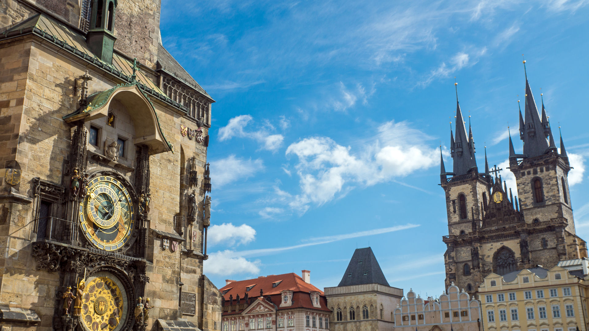 Igreja de Týn, Praga