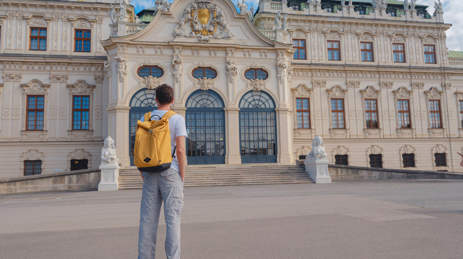 Museu Österreichische Galerie Belvedere