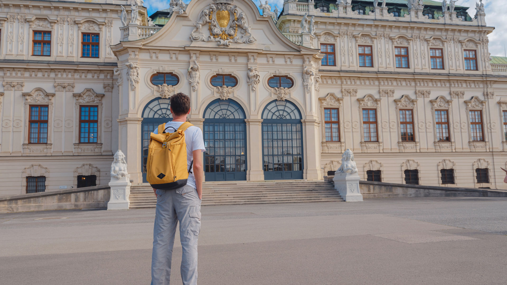 Museu Österreichische Galerie Belvedere