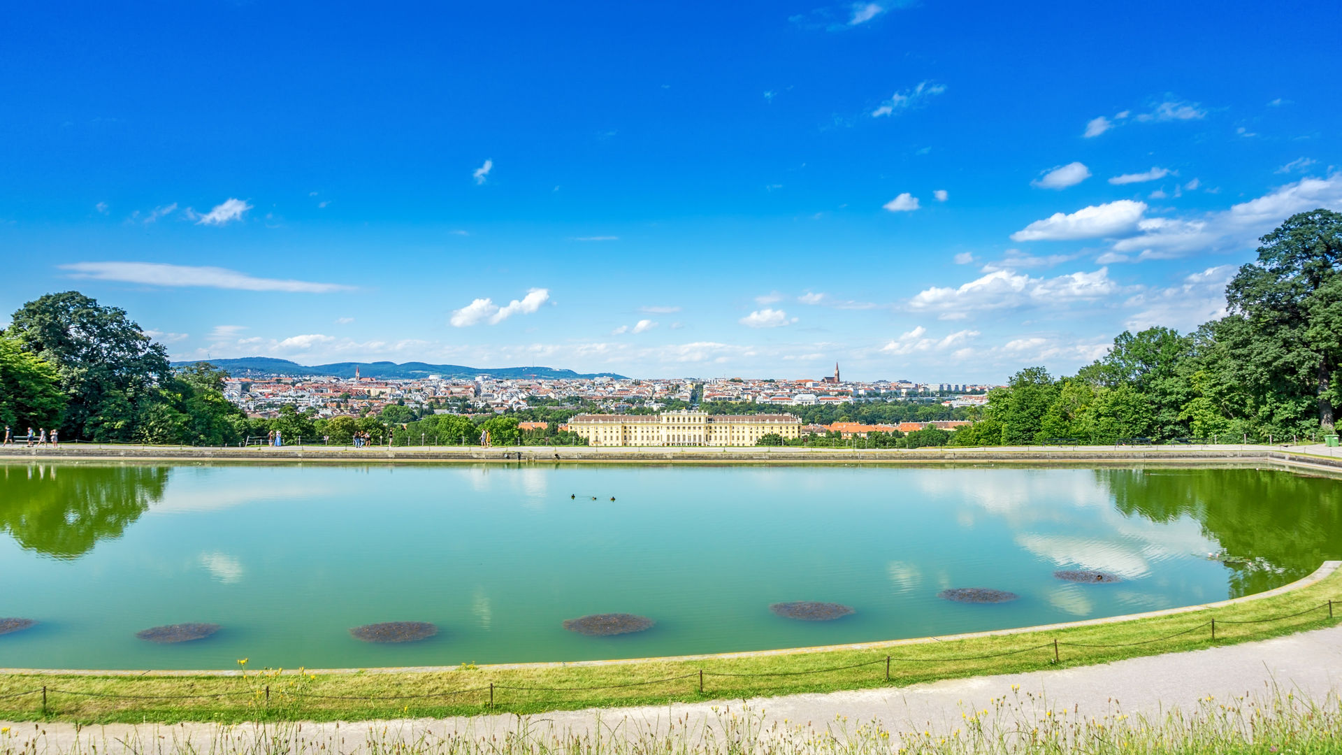 Palácio de Schönbrunn
