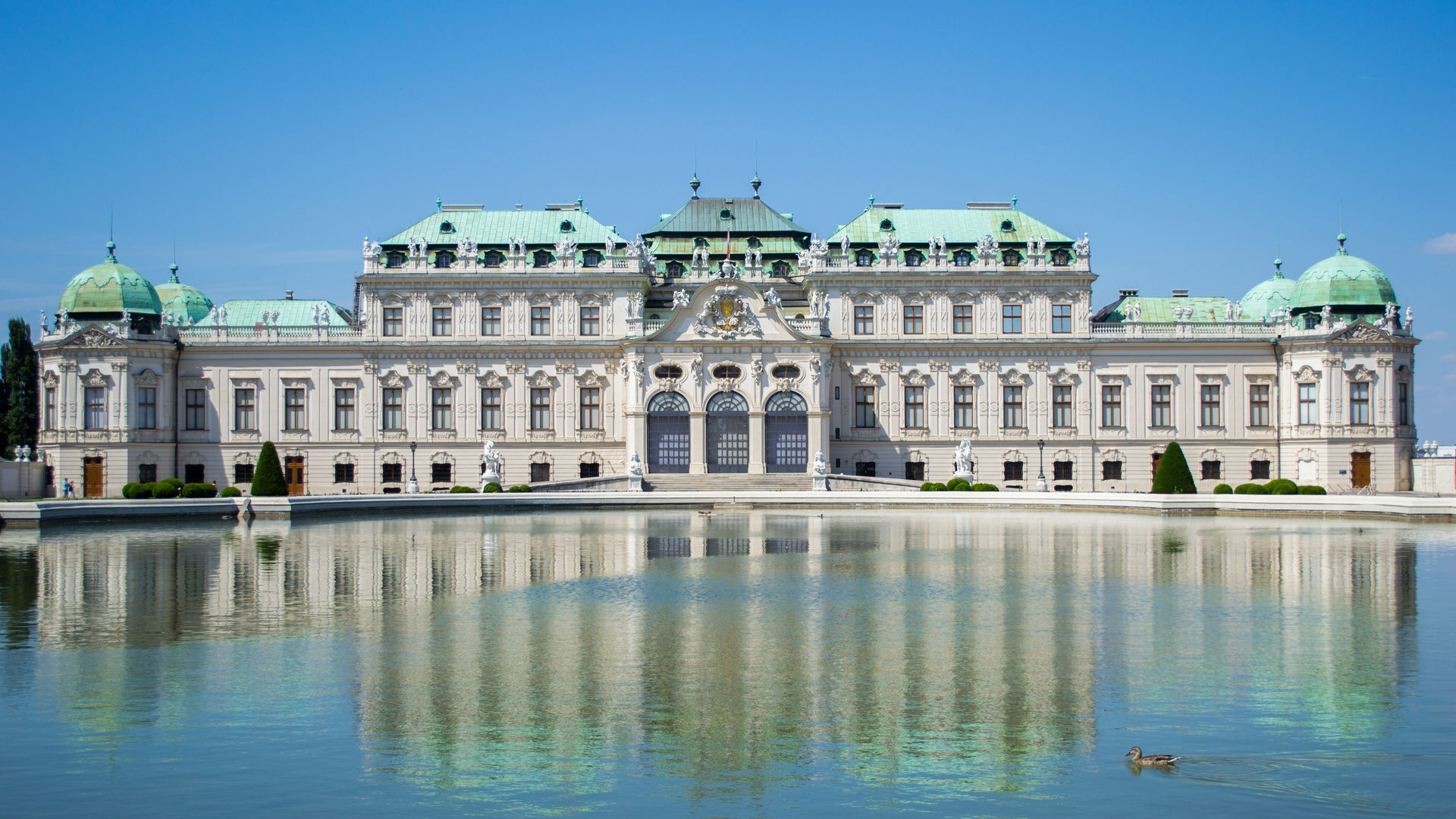 Museu Österreichische Galerie Belvedere