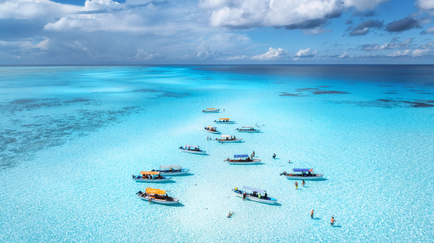 Ilha Mnemba, Tânzania