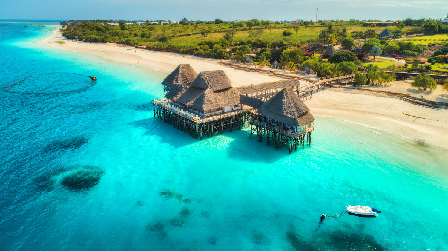 Ilha de Unguja, Zanzibar