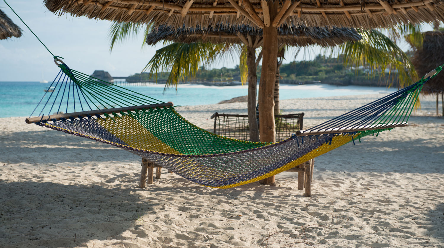Praia Tropical, Zanzibar