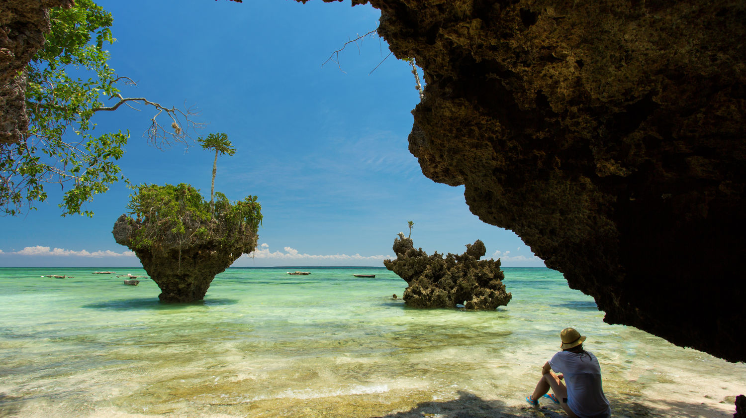 Ilha Uzi, Zanzibar