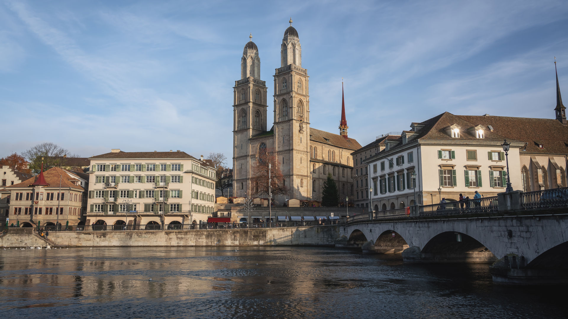 Igreja Grossmünster