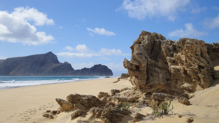 Praia do Porto Santo
