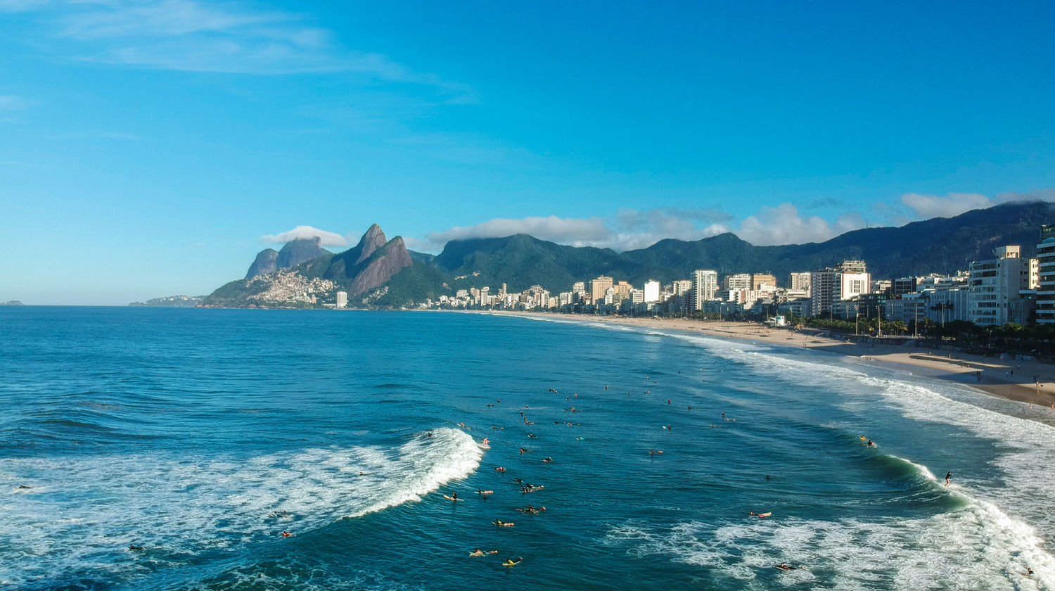 Praia de Ipanema
