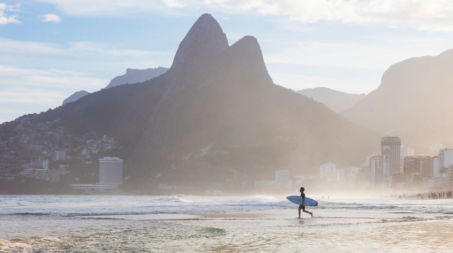 Praia de Copacabana