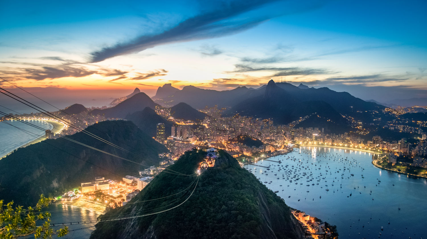 Corcovado 