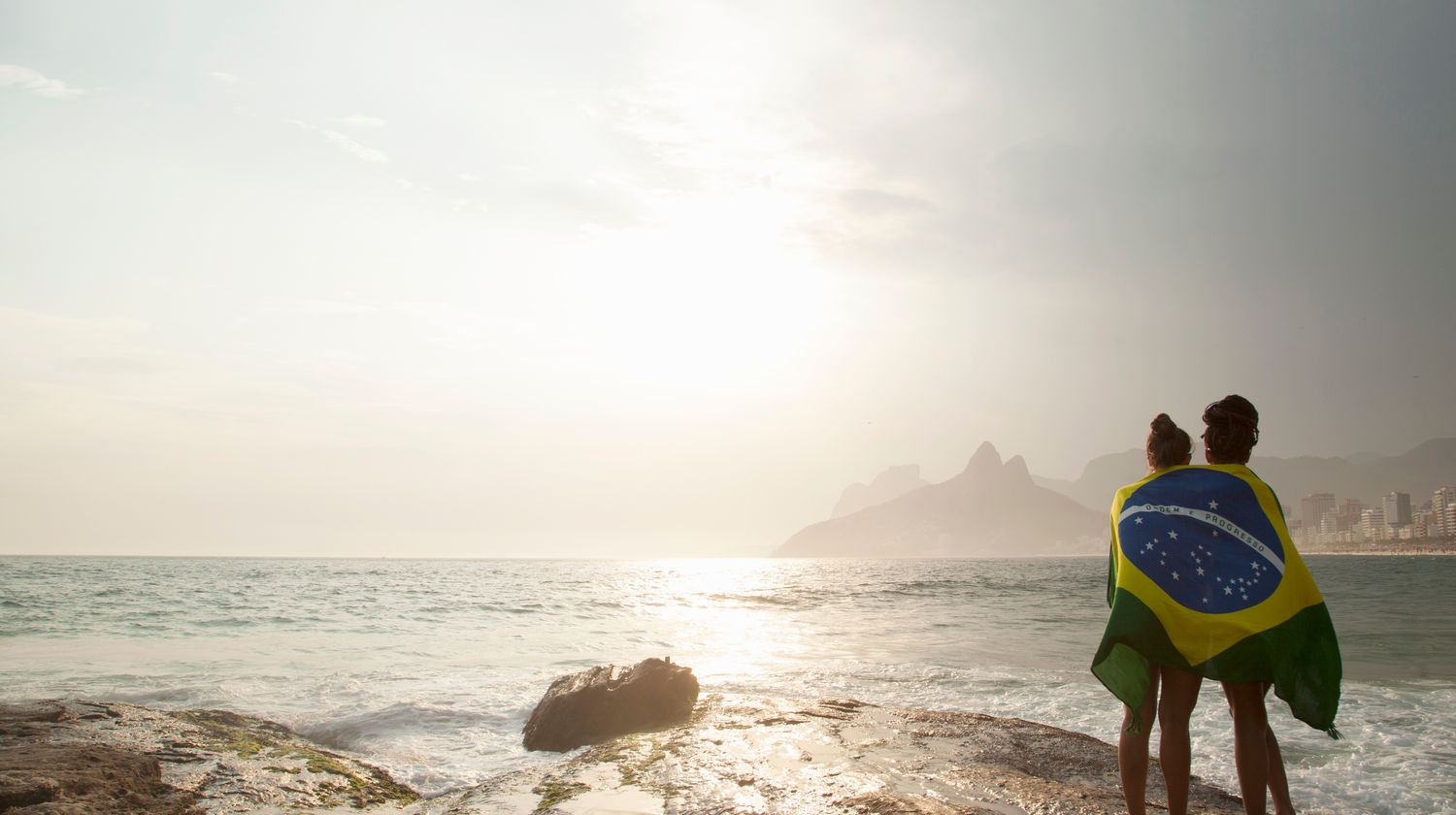 Praia de Ipanema