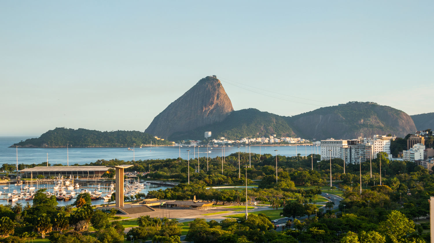 Baía de Guanabara