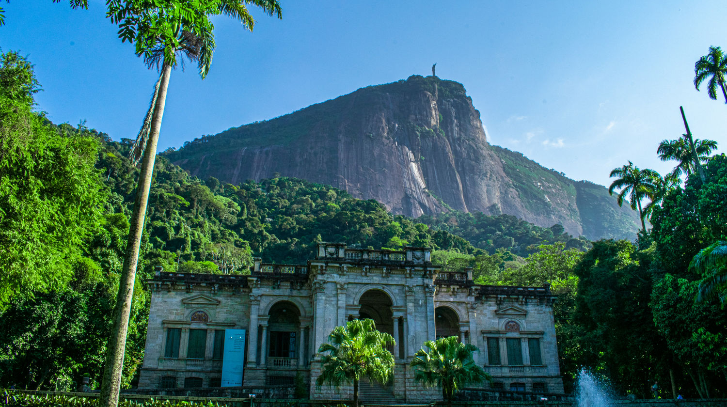 Parque Lage