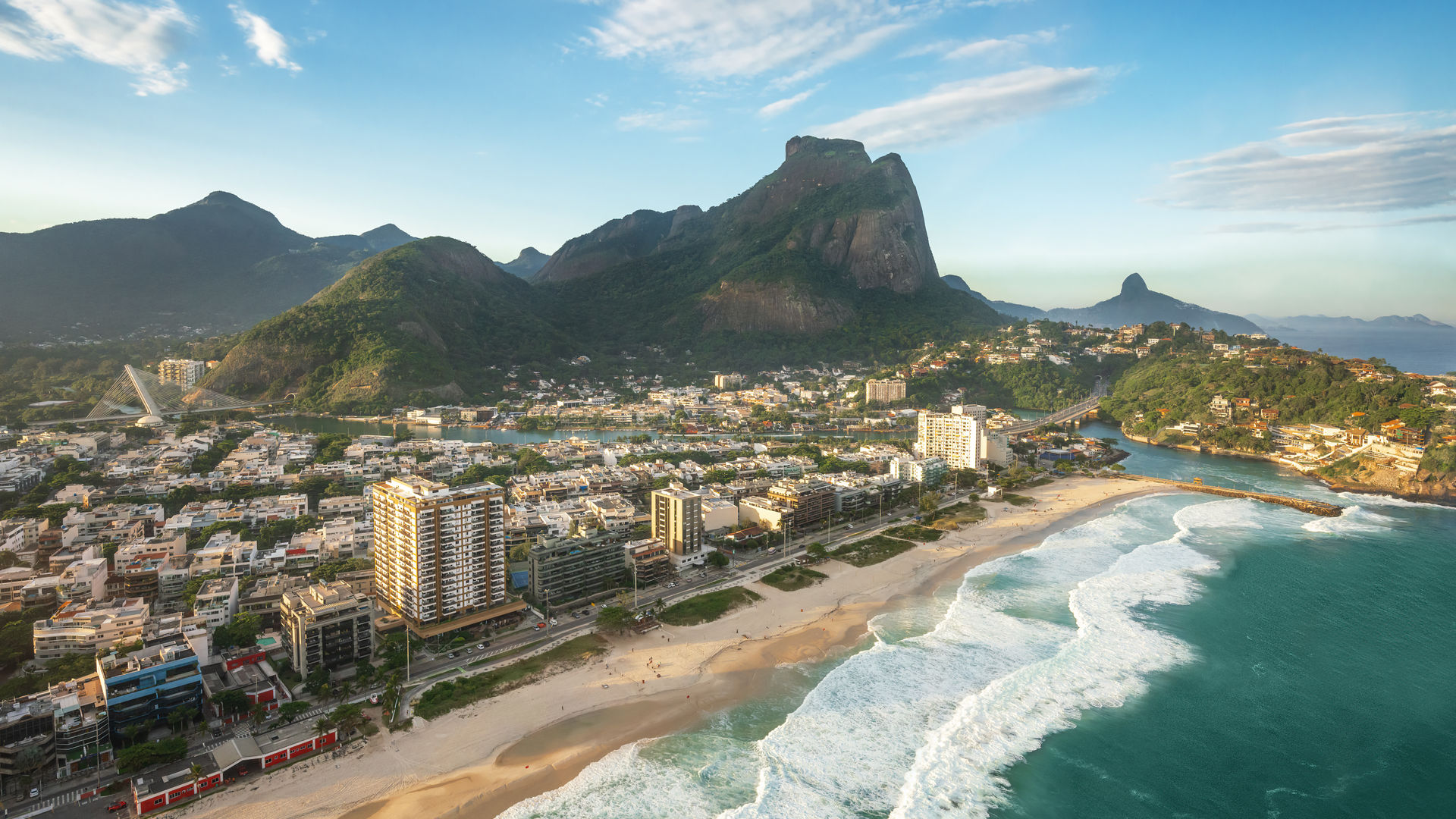  Praia da Barra da Tijuca