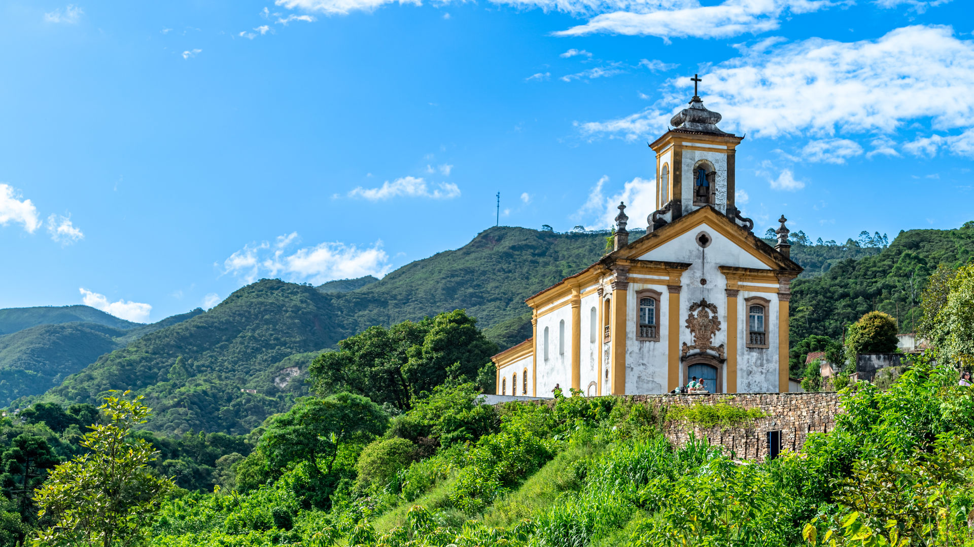 Igreja de São Francisco de Assis