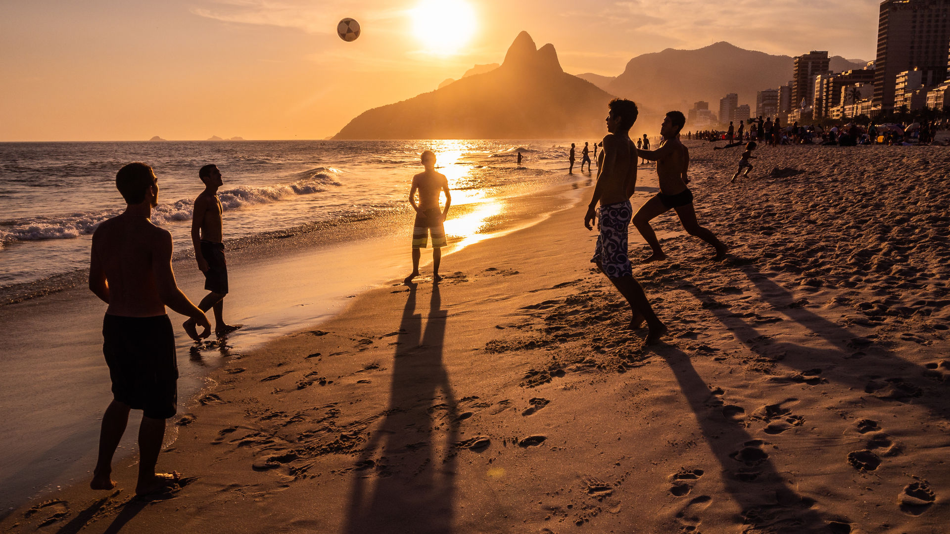 Praia de Ipanema